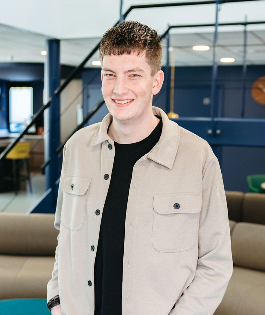 Nick Volkerink - Vechtdal Accountants