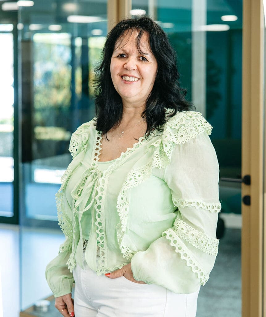 Inge Veneberg - Vechtdal Accountants