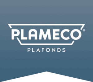Logo van Plameco Plafonds